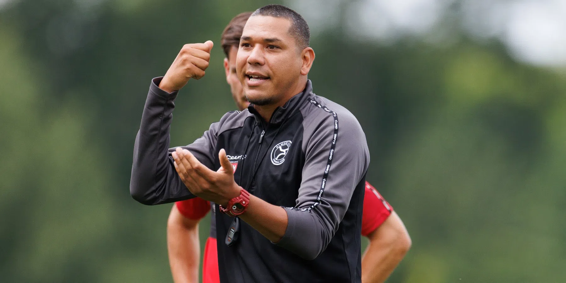 Dit zegt Maduro over zijn roerige periode bij Ajax als assistent-trainer