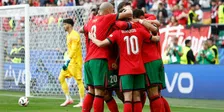 Thumbnail for article: Oppermachtig Portugal heeft geen moeite met Turkije en wint met ruime cijfers 