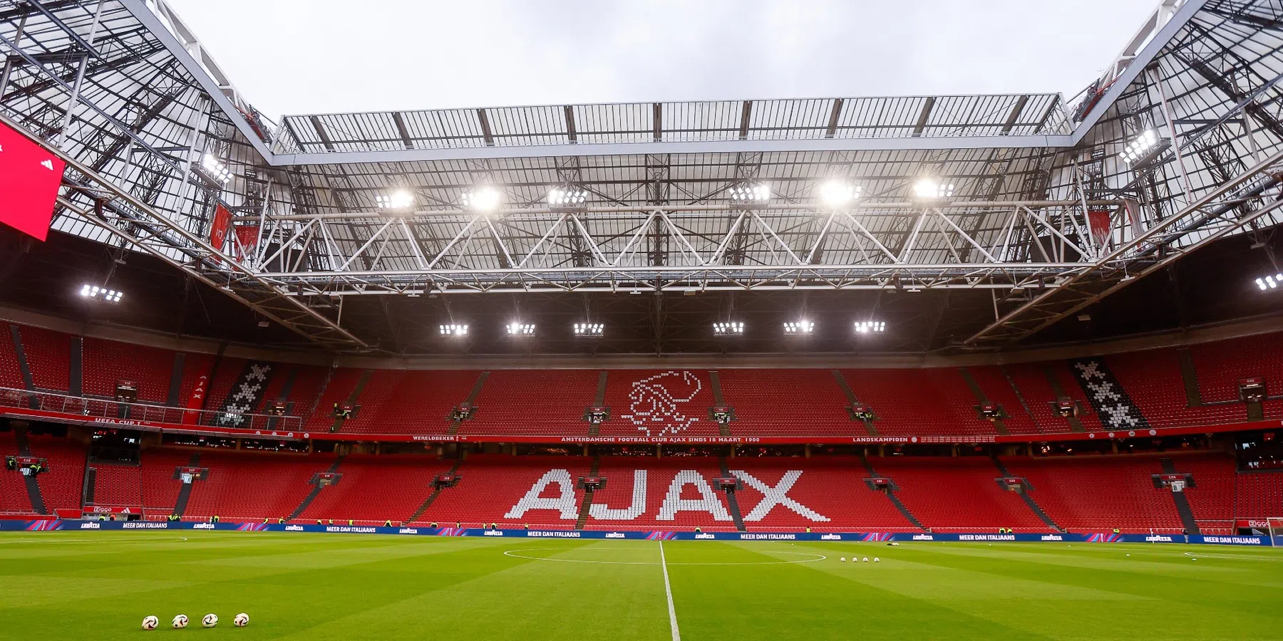 'Ajax versterkt zich met zestienjarige jeugdinternational uit Noorwegen'