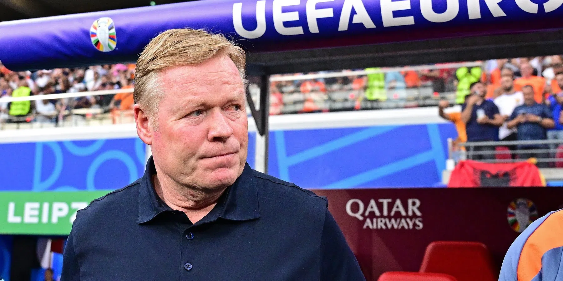 Lees Hier De Persconferentie Van Koeman Richting Nederland - Oostenrijk ...