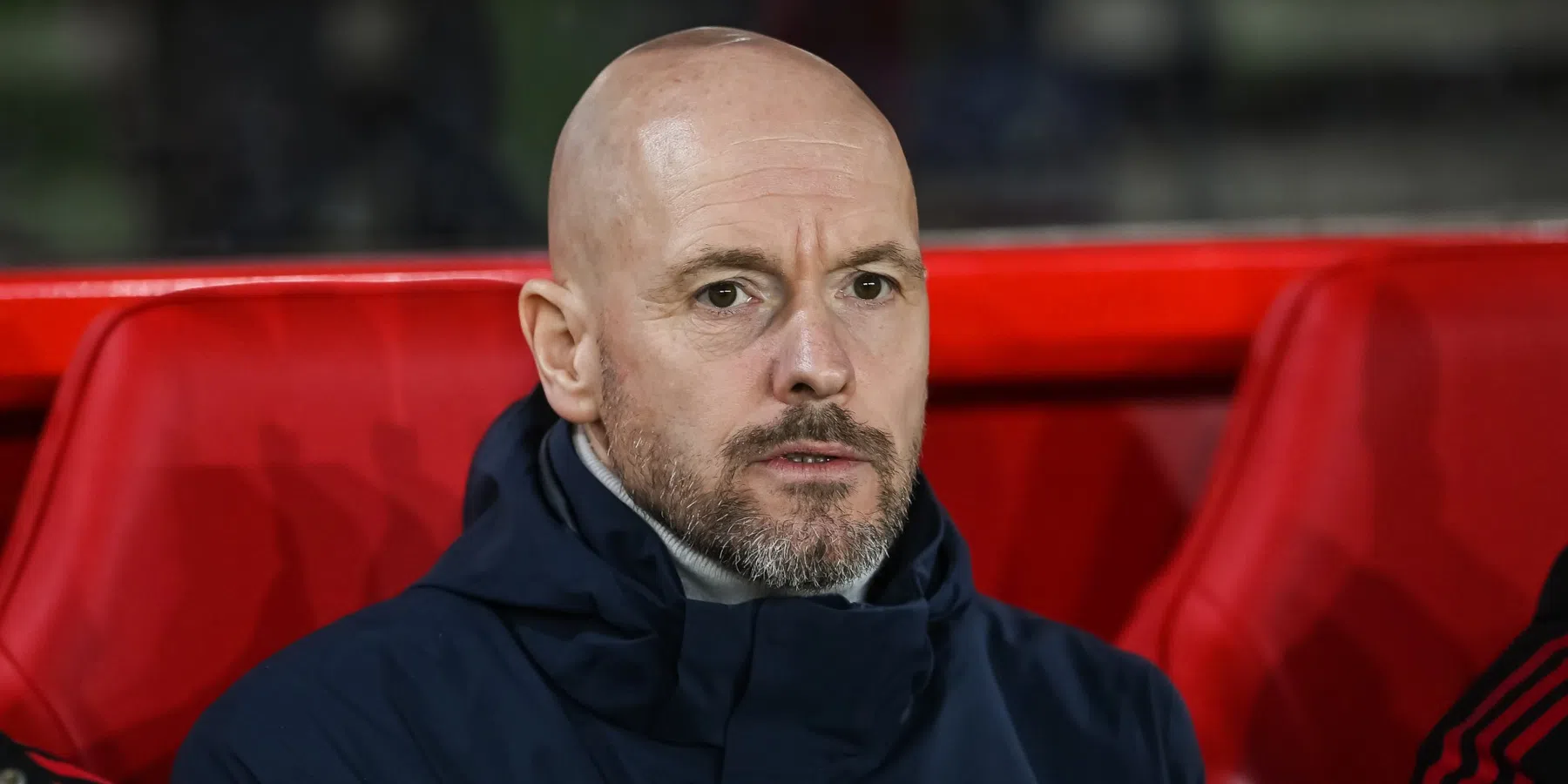 Romano: Ten Hag en United bijna akkoord over contractverlenging