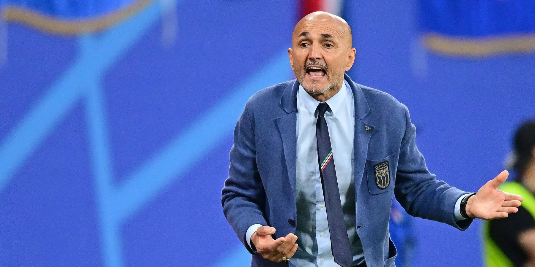 Hierom denkt de Italiaanse bondscoach Spalletti dat er een mol is binnen zijn team