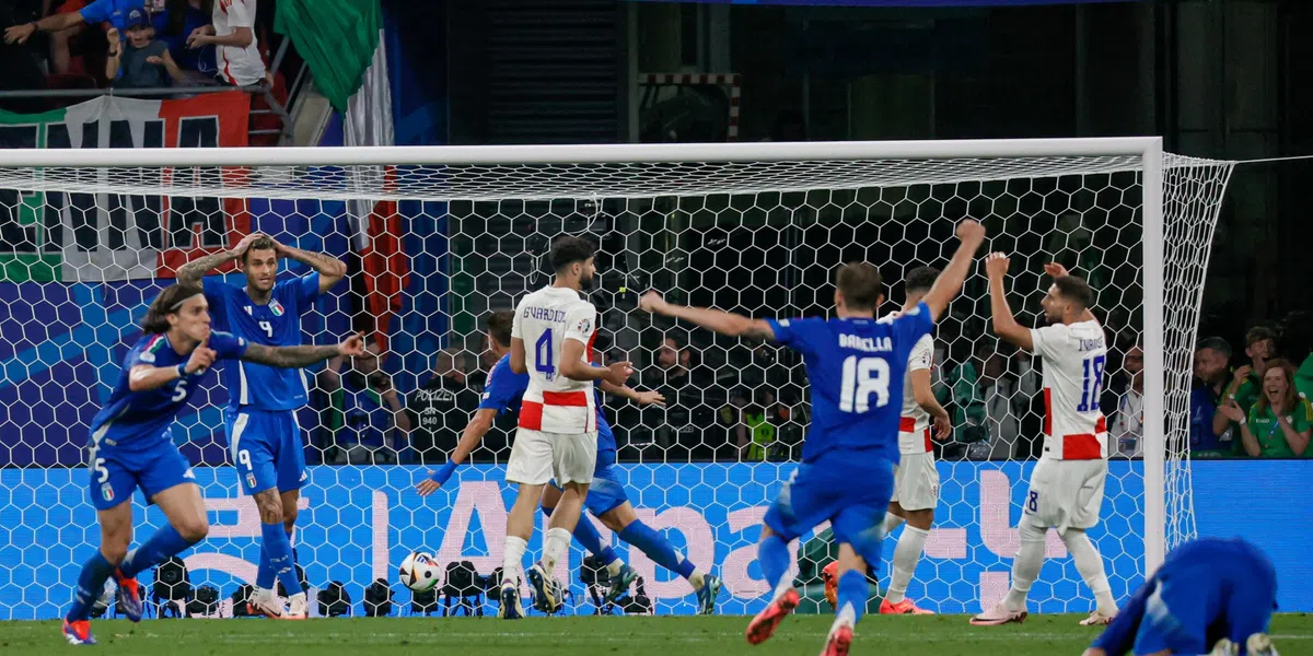 Hoeveel goals werden op EK 2024 in de extra tijd gemaakt en hoe was dat