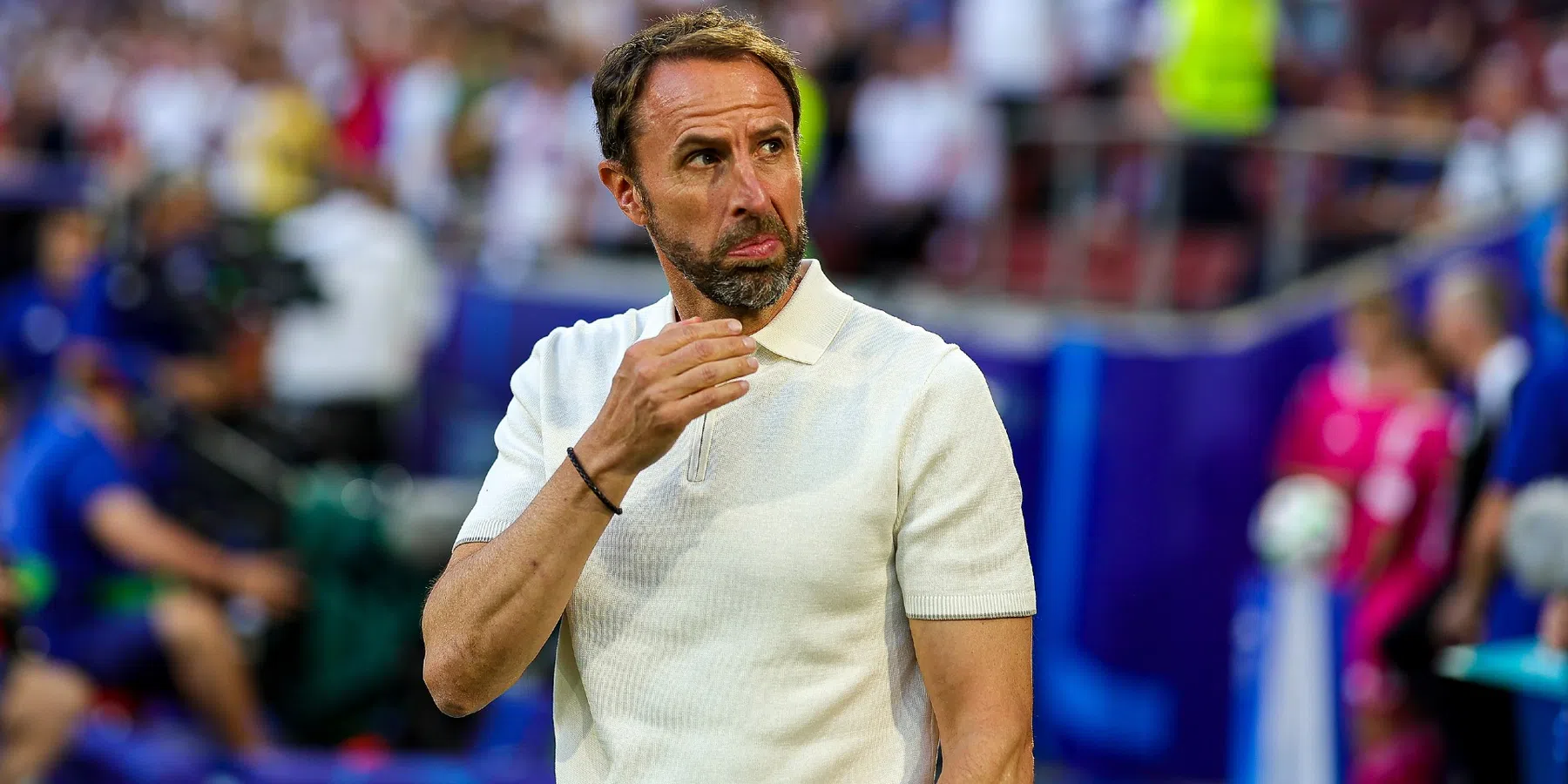 Southgate zelfkritisch na moeizame groepsfase Engeland: 