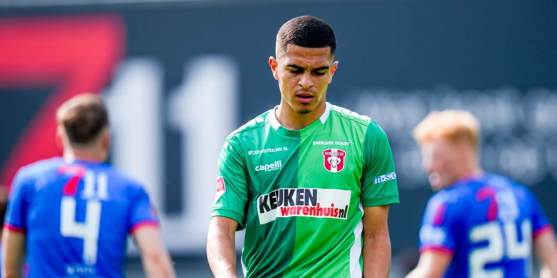 Feyenoord verlengt met toptalent