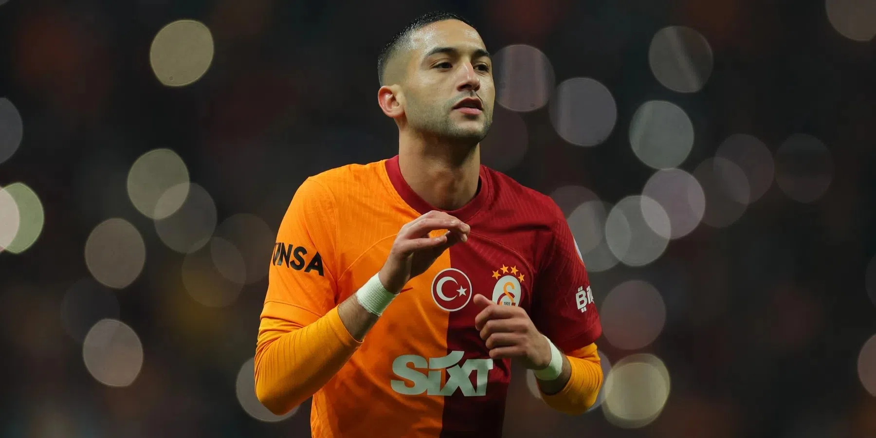 Galatasaray neemt Ziyech gratis over van Chelsea 