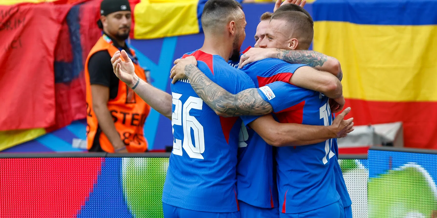 Wat is de beste prestatie van Slowakije op een Europees Kampioenschap?