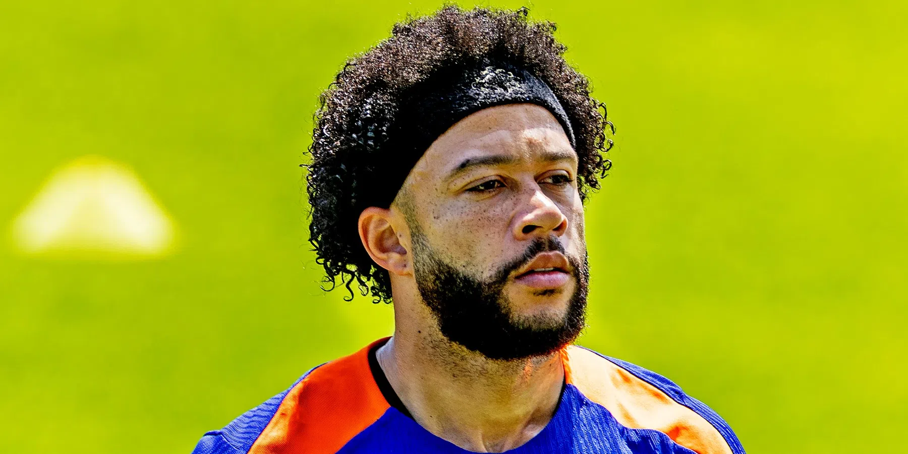 Memphis over sfeer binnen Oranje: 