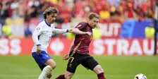 Thumbnail for article: België uitgeschakeld op EK na ongelukkige eigen goal, Frankrijk kwartfinalist