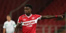 Thumbnail for article: Spartak Moskou beëindigt contract van Promes voorlopig, OM wacht op uitlevering