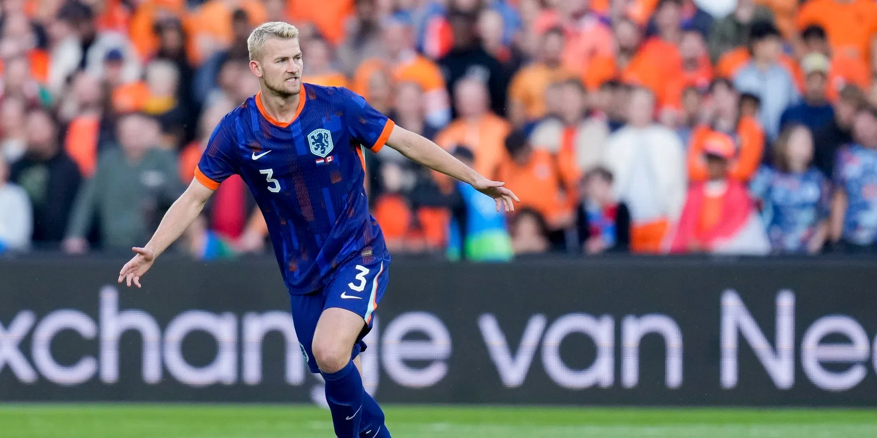 'United doet De Ligt stevig contractvoorstel, Bayern stelt prijskaartje vast'