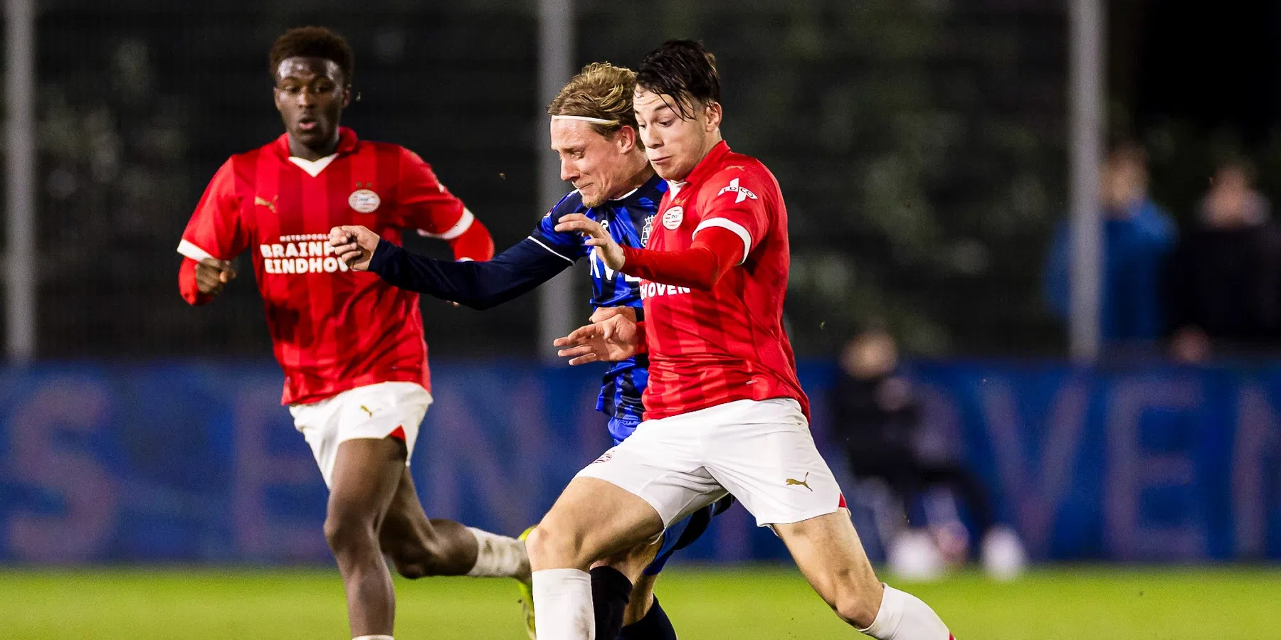 PSV-talent verkiest avontuur in Denemarken boven aanvoerderschap bij beloften