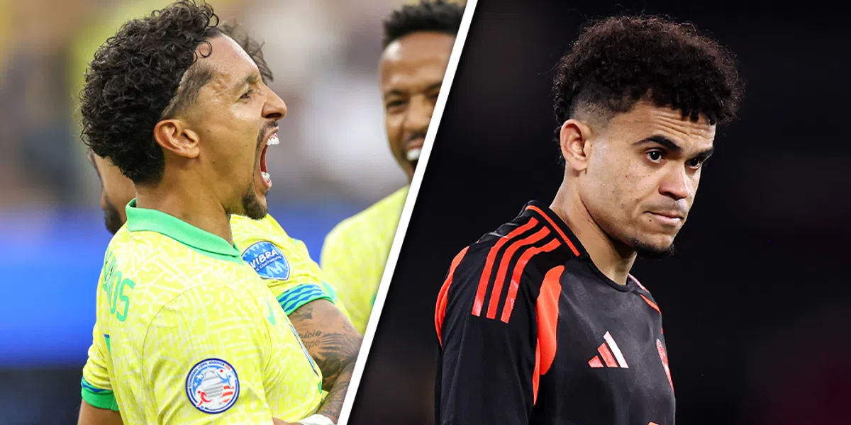 Waar en hoe laat wordt Brazilië Colombia in de Copa América uitgezonden?