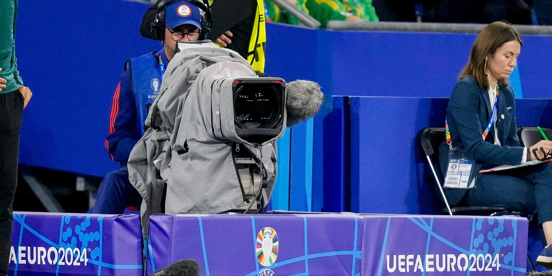 Goed nieuws voor Nederlandse tv-kijker: ook EK 2028 op publieke omroep