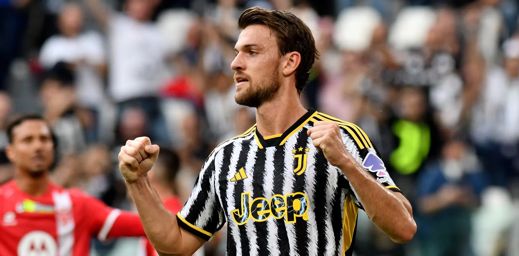 Wie is Daniele Rugani?