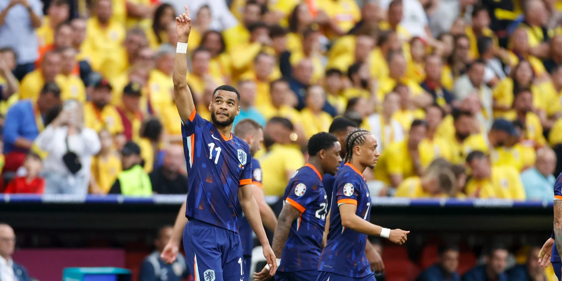 Dit schrijven de Nederlandse kranten over Oranje