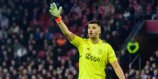 Thumbnail for article: Rulli staat voor vertrek bij Ajax: deze doelman gaat hem opvolgen in Amsterdam