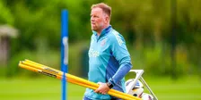 Thumbnail for article: Telegraaf: keeperstrainer Ten Rouwelaar alweer weg bij Ajax, vertrekt naar United