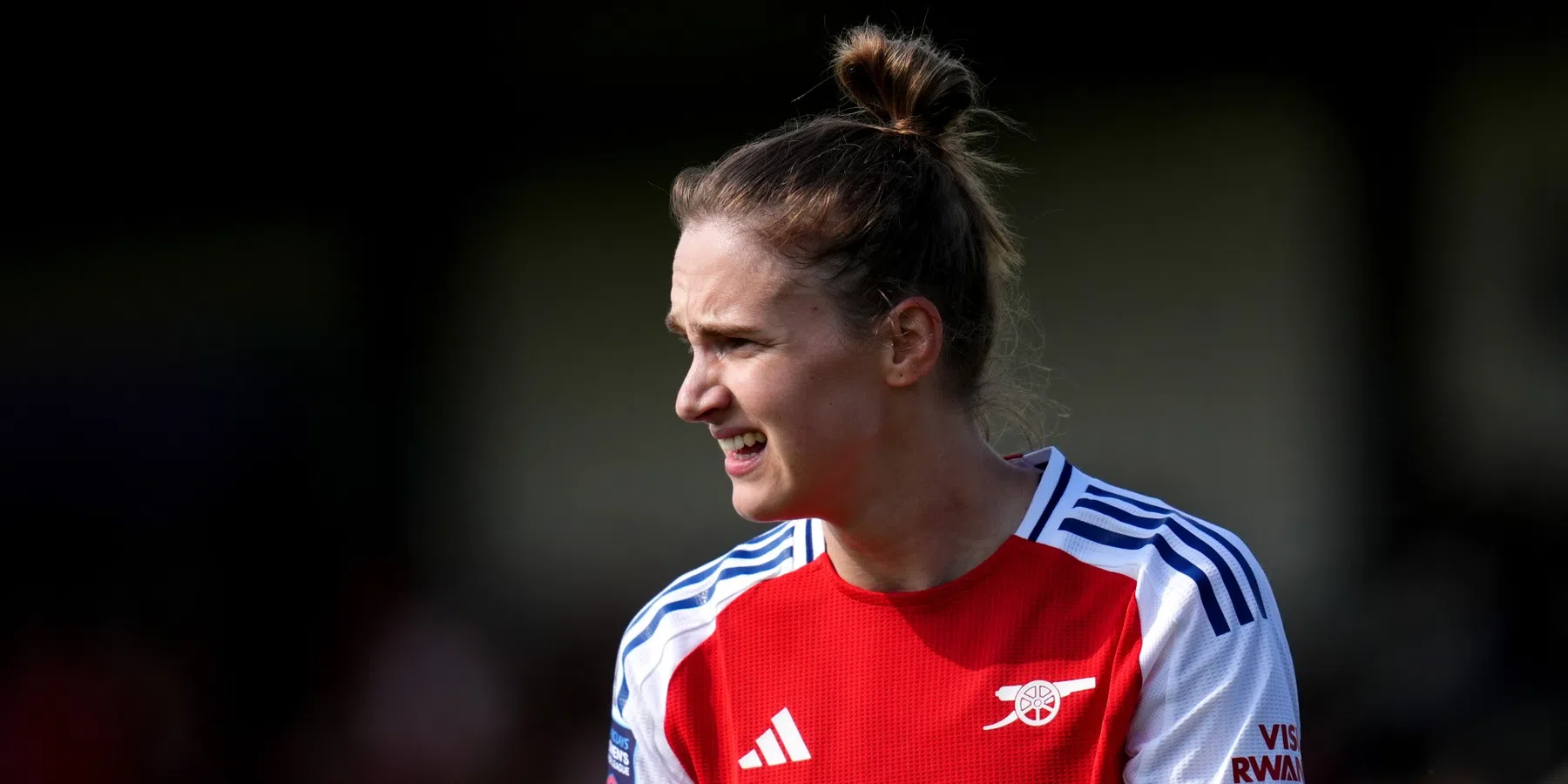 Miedema heeft bij Manchester City getekend na bij Arsenal te zijn vertrokken