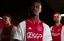 Thumbnail for article: Ajax presenteert thuisshirt voor nieuwe jaar met verwachte opmerkelijke achterkant