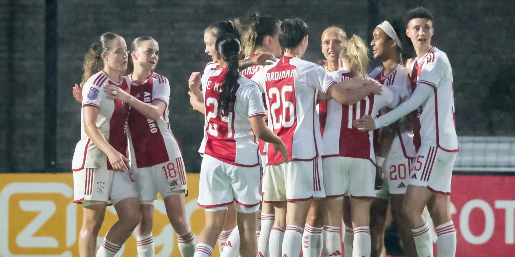 Waar wordt de loting van Women's Champions League met Ajax en Twente uitgezonden?