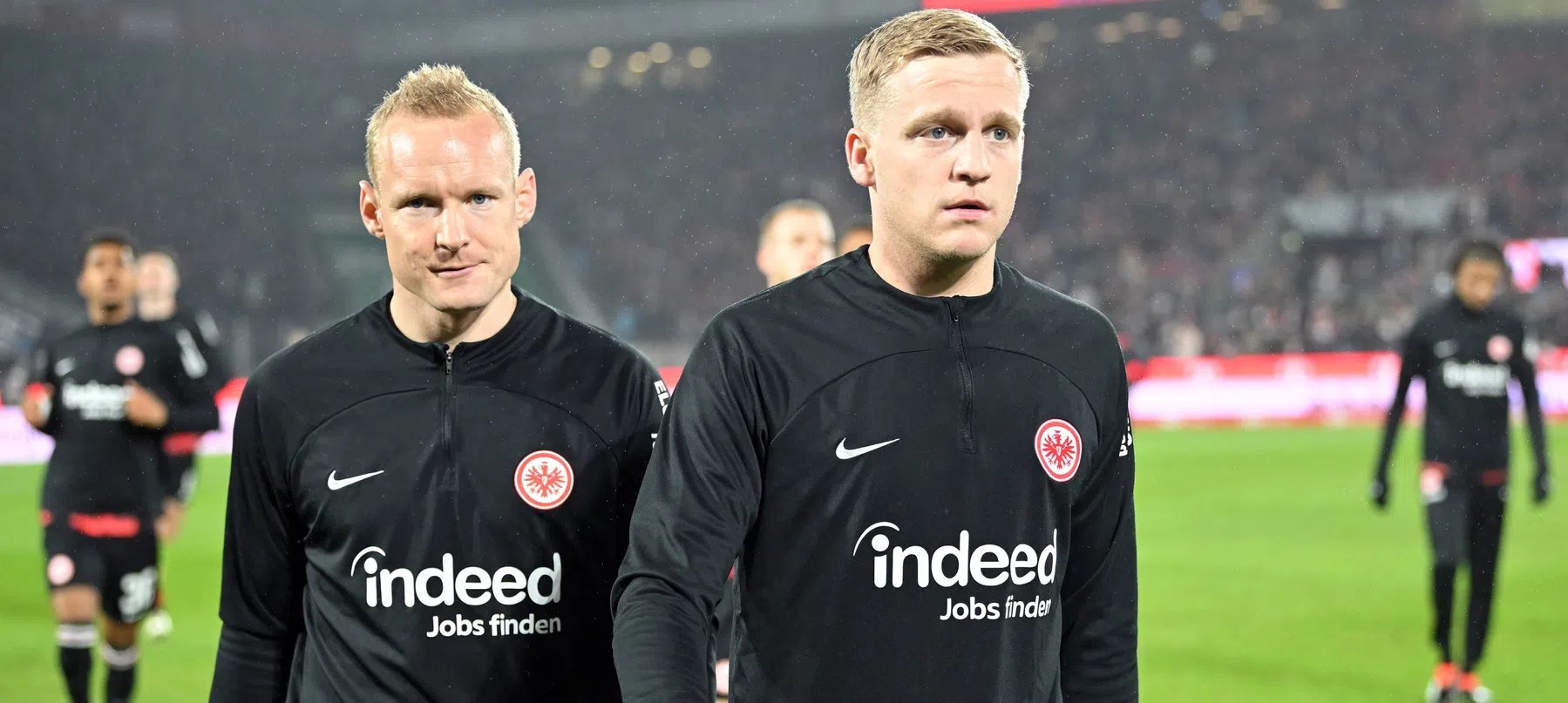 Donny van de Beek naar Girona