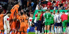 Waar en hoe laat wordt de halve finale tussen Nederland en Engeland uitgezonden?
