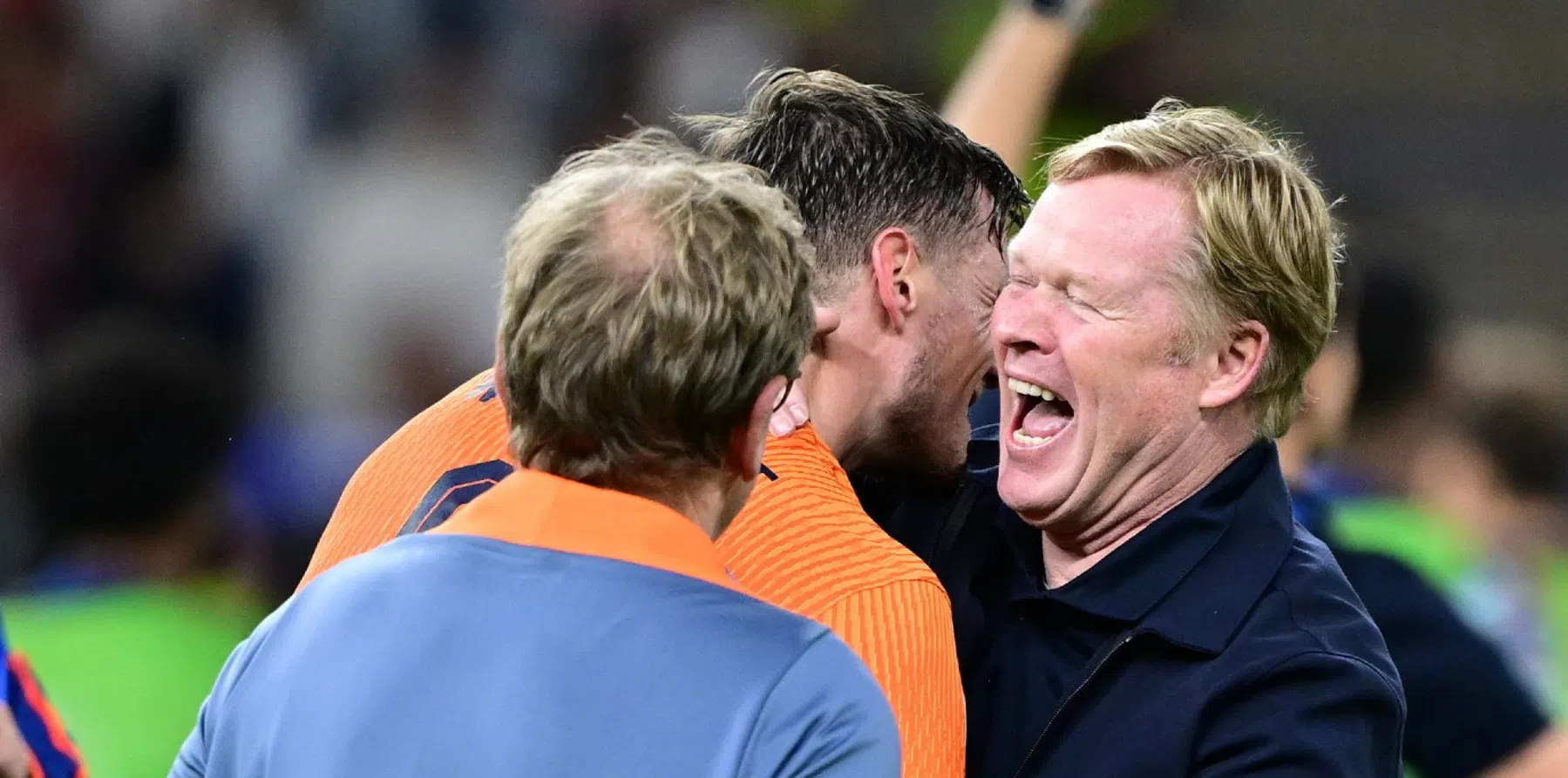 Dit zegt Ronald Koeman na afloop van de kwartfinale tegen Turkije