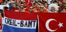 Thumbnail for article: Niet overal gezellig: op verschillende plekken rellen na Nederland - Turkije