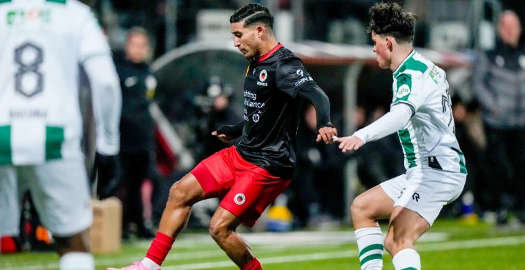 Dit zegt Driouech over zijn transfer naar PSV
