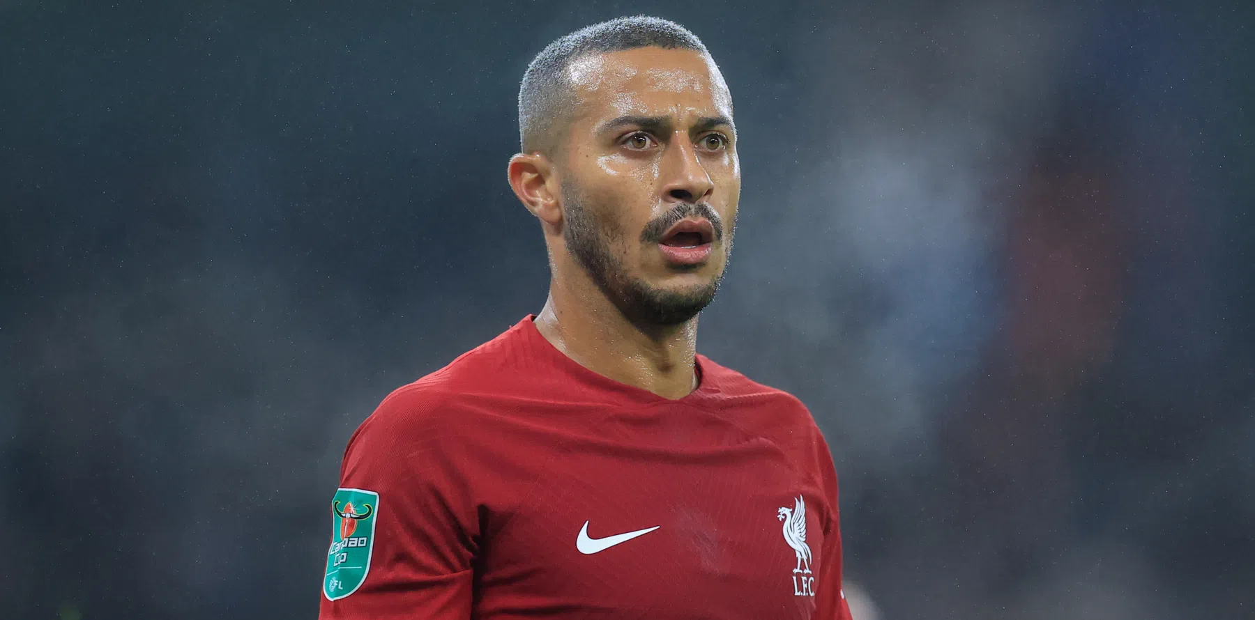 Thiago stopt met voetballen