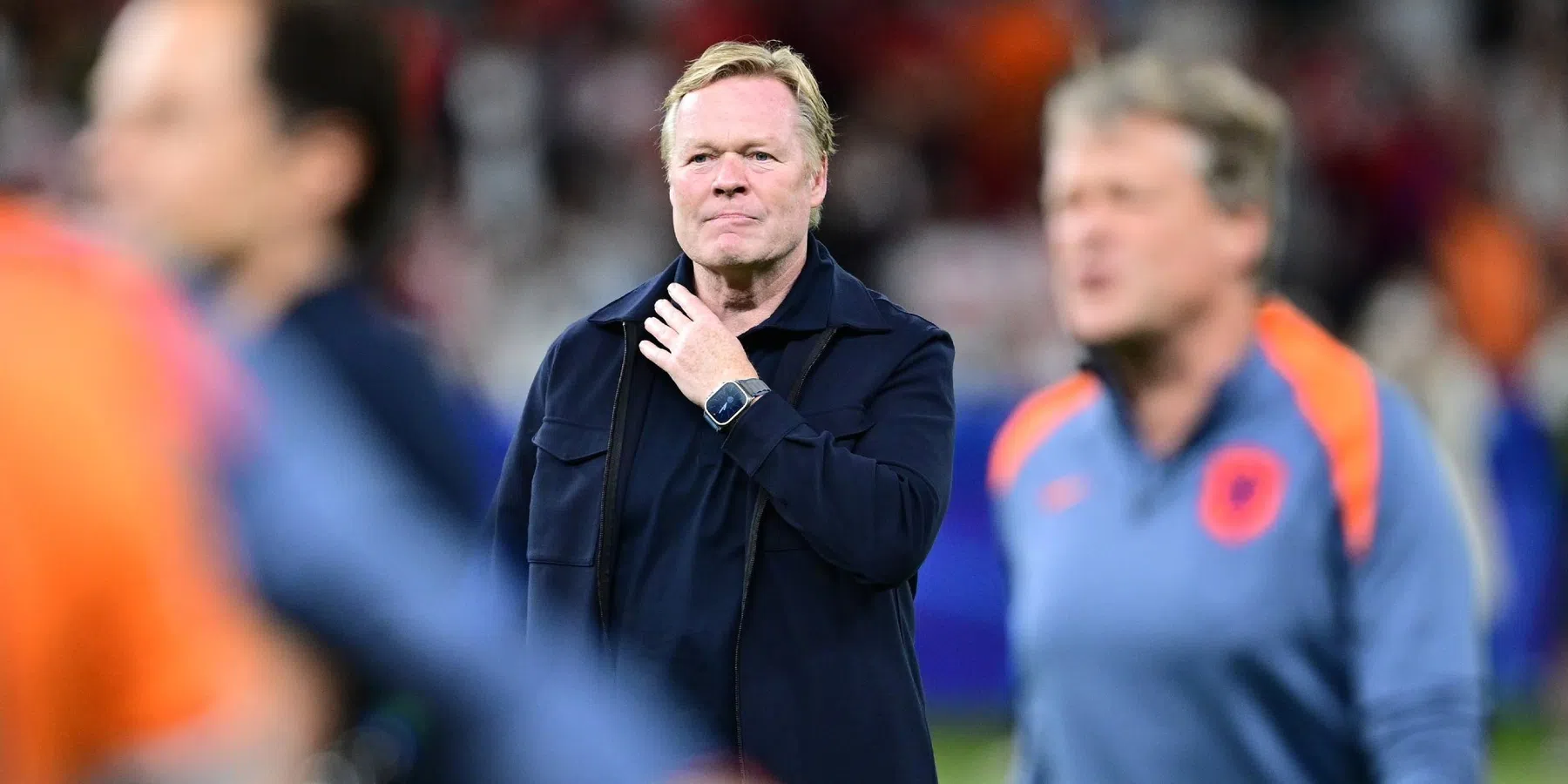 Vermoedelijke Opstelling Oranje: Koeman Maakt Keuzes Voor Halve EK-finale