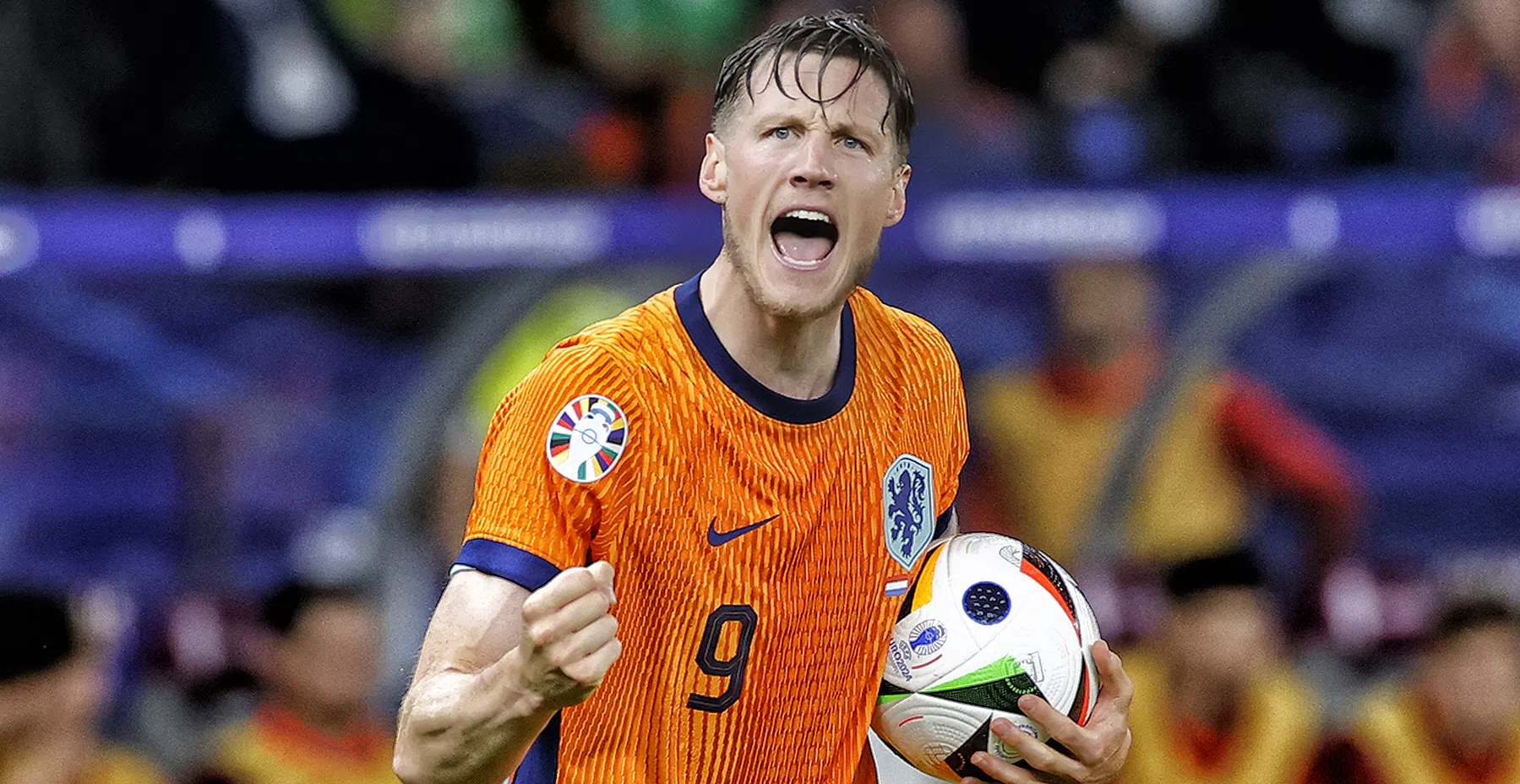 Wout Weghorst mogelijk naar AS Roma