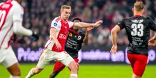 Thumbnail for article: BILD: Mönchengladbach toont serieuze interesse in Ajax-middenvelder