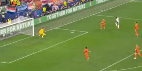 De (zure) beelden: Watkins schiet knap binnen en vernietigt finaledroom van Oranje