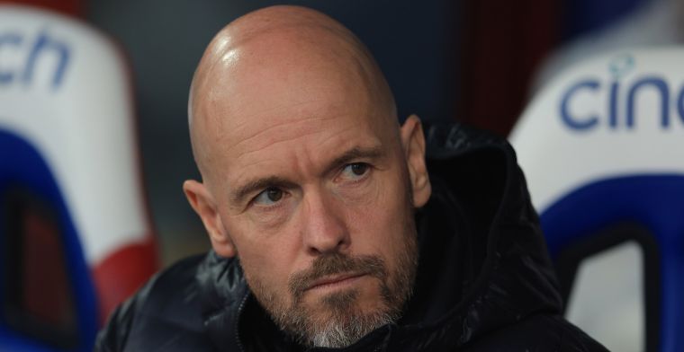 Dit zegt Ten Hag over de komst van Hake en Van Nistelrooij naar Manchester United 