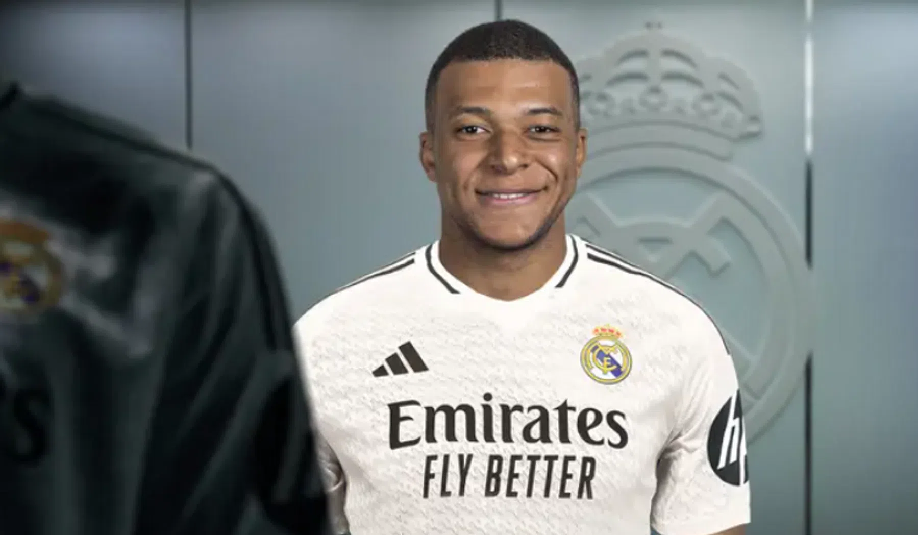 Kylian Mbappé krijgt bij Real Madrid het rugnummer '9' toegewezen