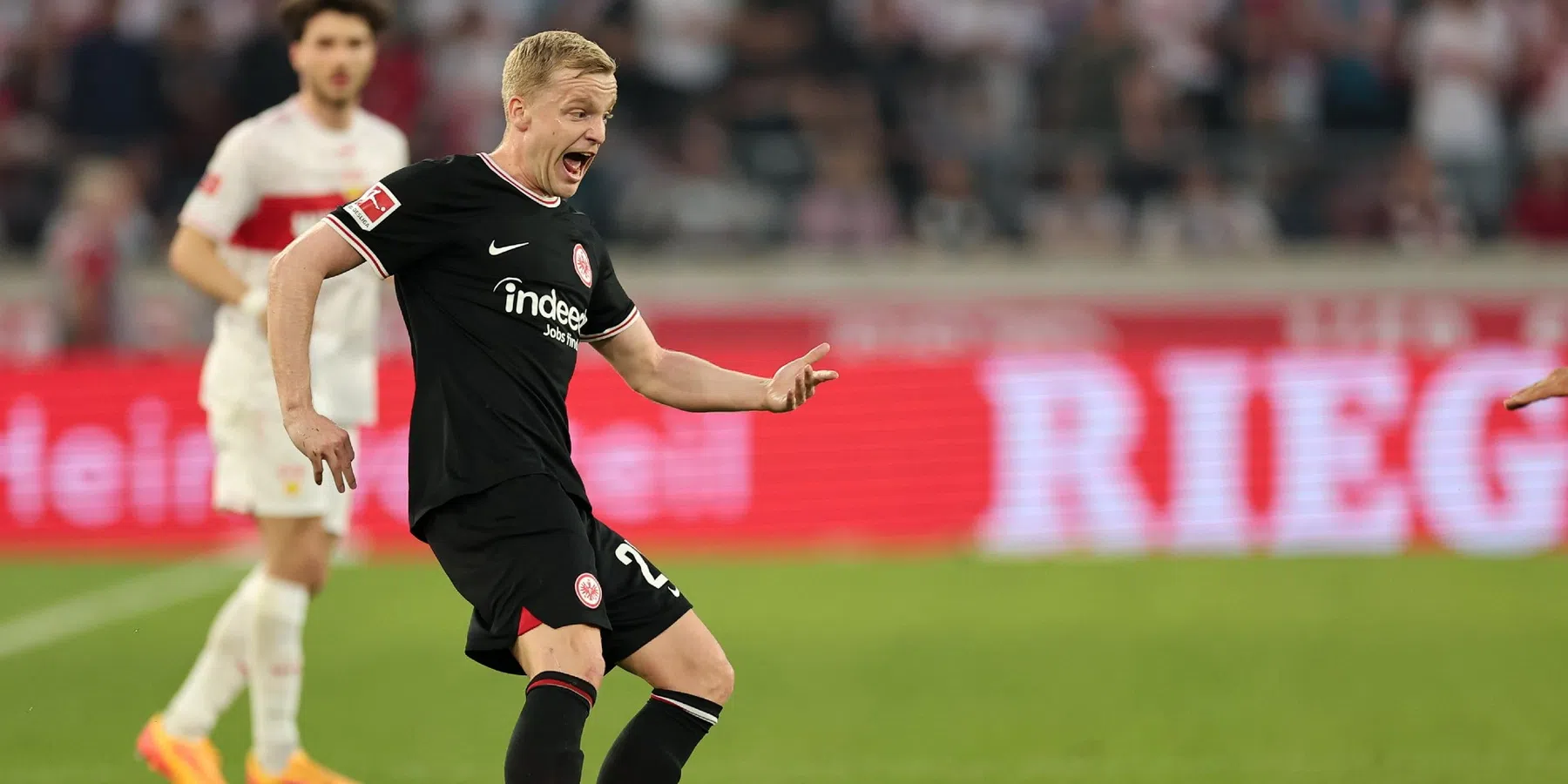 Girona breidt Nederlandse enclave verder uit: Van de Beek tekent in Catalonië