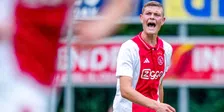 Thumbnail for article: Door deze bijzondere reden miste defensief talent Janse ooit een training van Ajax