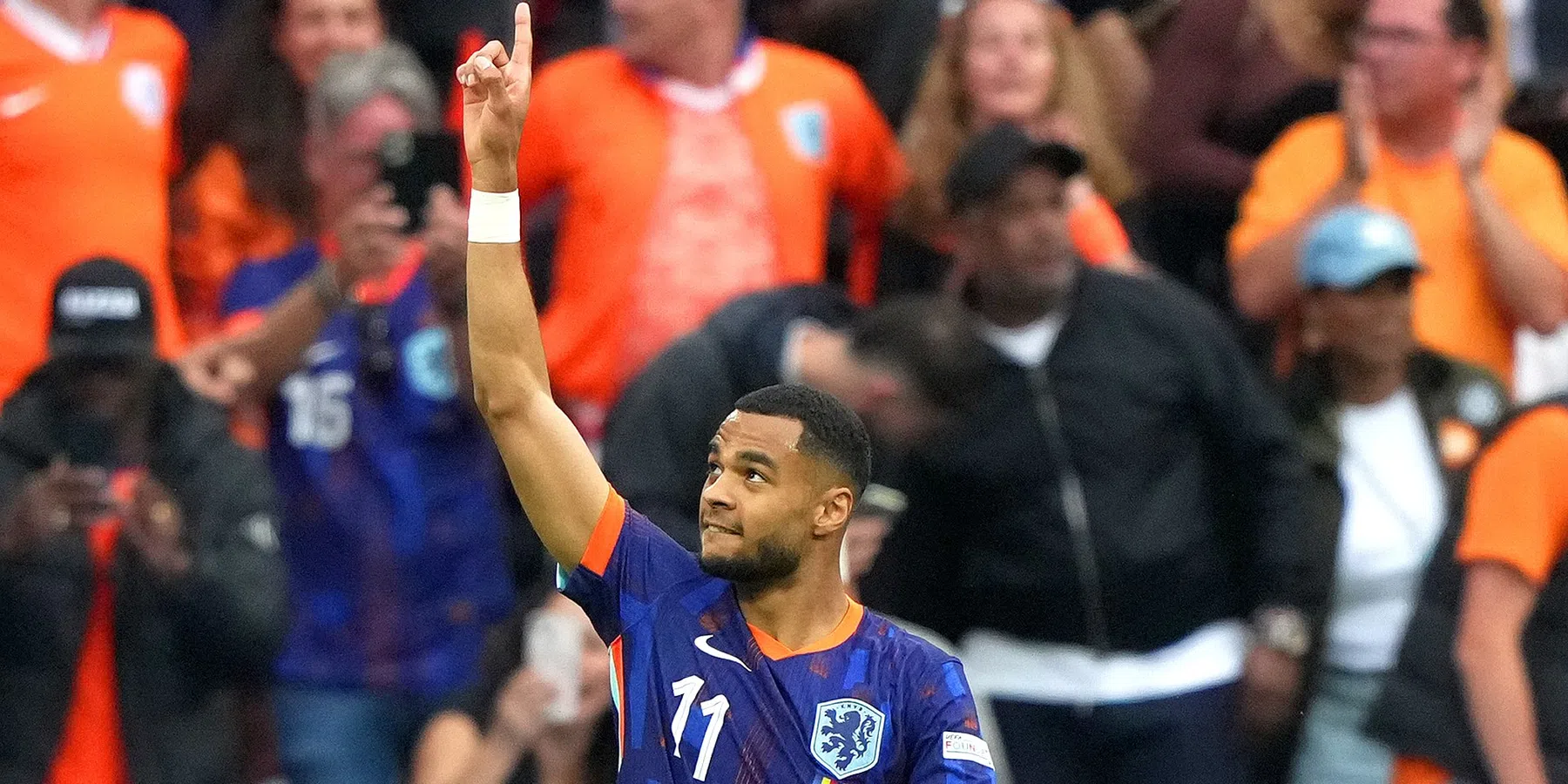 Gakpo mogelijk topscorer EK 2024 ondanks uitschakeling Oranje