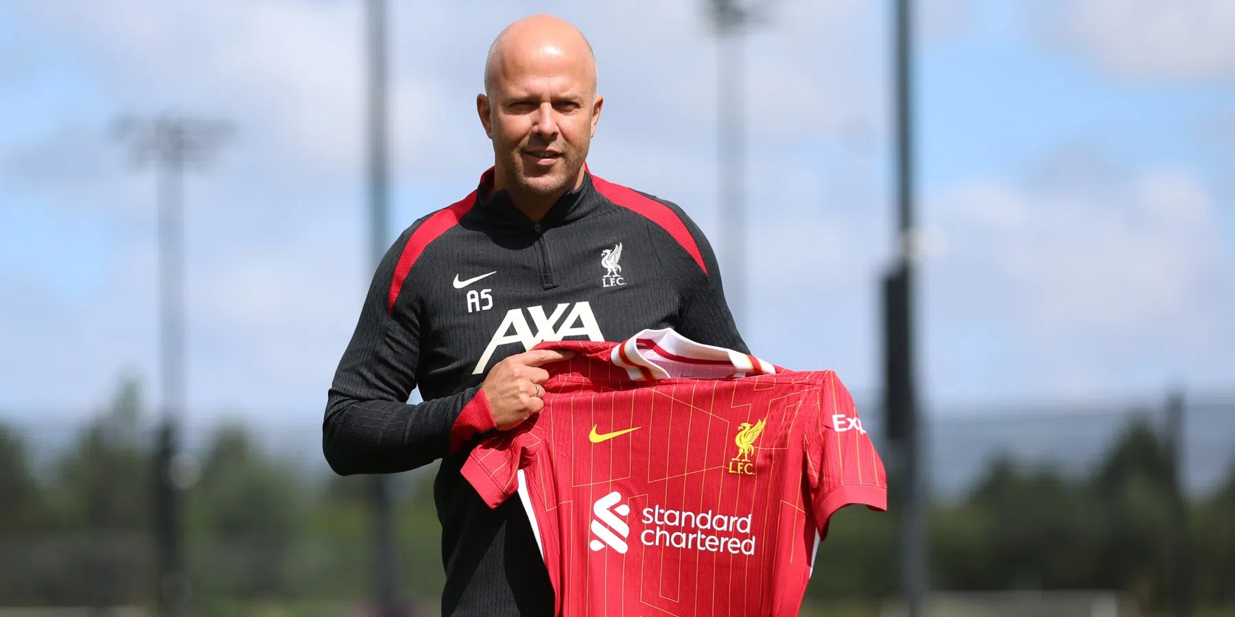 Liverpool-speler laat zich uit over de