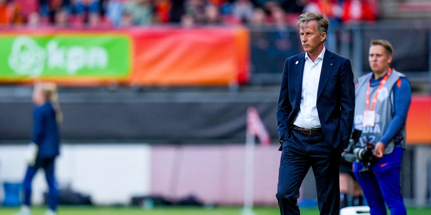 Vermoedelijke Opstelling Oranje Leeuwinnen: Jonker Introduceert Nieuwe ...