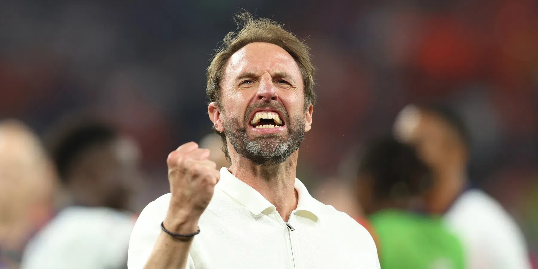 Volgens Engelse media wil de FA ook na het EK door met Southgate bij Engeland