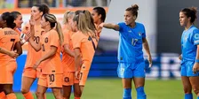 Thumbnail for article: VN Langs de Lijn: Oranje Leeuwinnen spelen met 0-0 gelijk tegen Italië (gesloten)