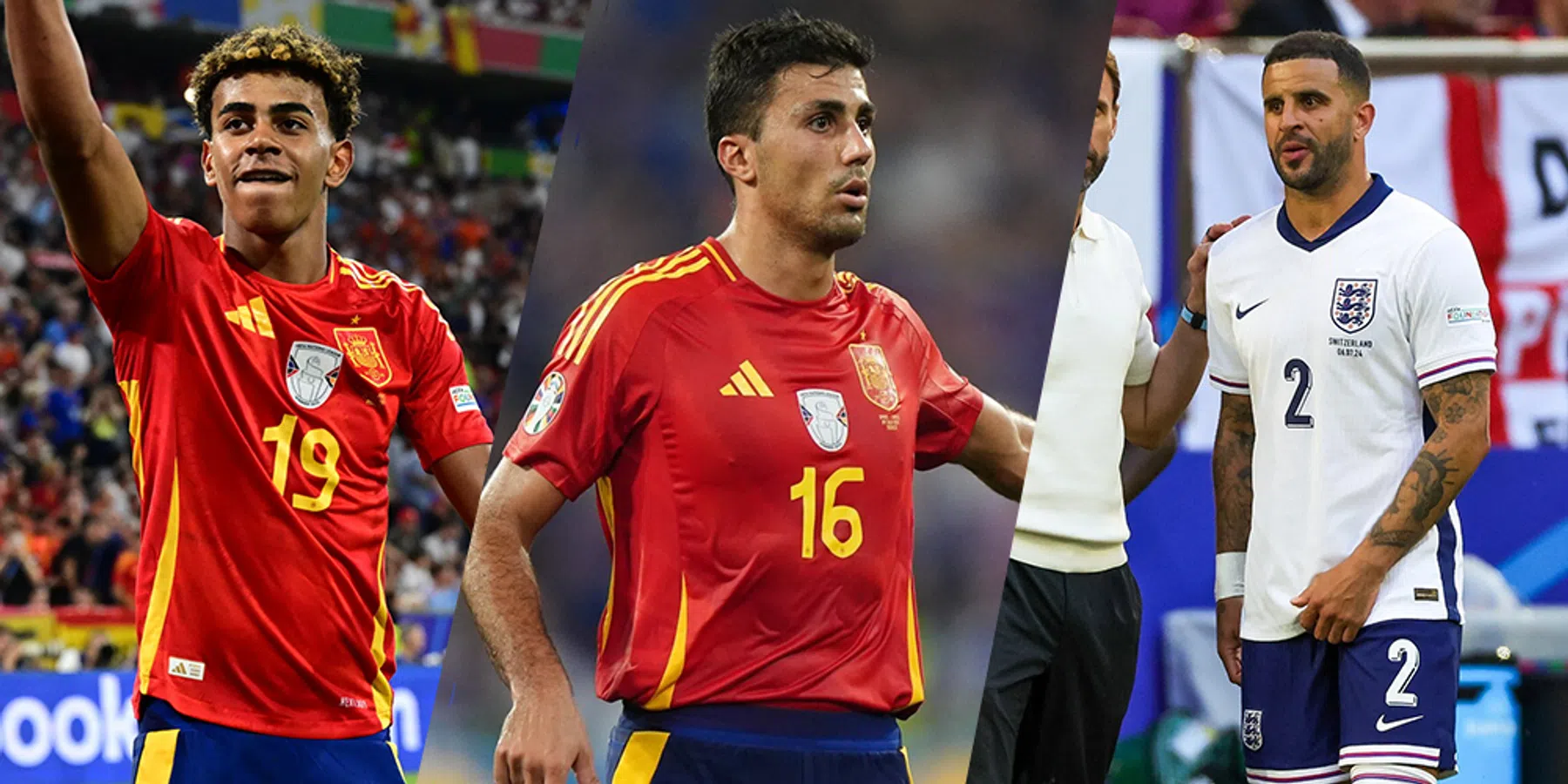 VN Teamcombo: Spaanse supertalenten en Engelse ervaring delen het Europese podium