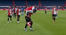 Feyenoord wint ook tweede oefenduel onder Priske: Genk ten onder in De Kuip