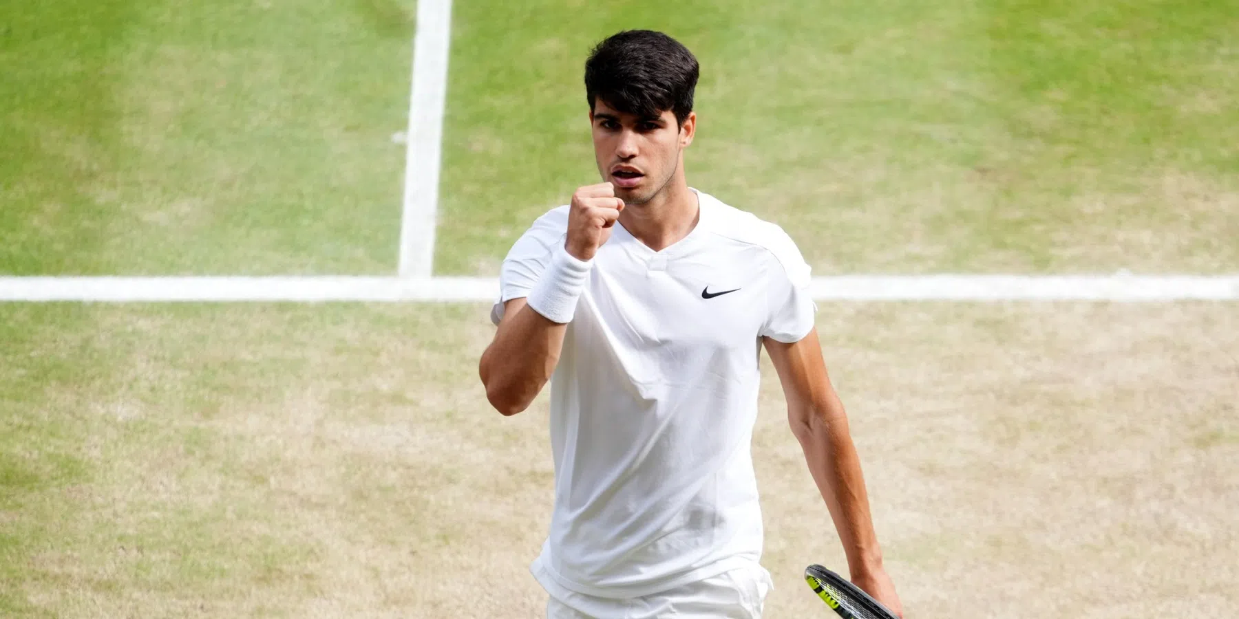 Dit is de favoriete voetbalclub van Carlos Alcaraz, de tennisser die Wimbledon won