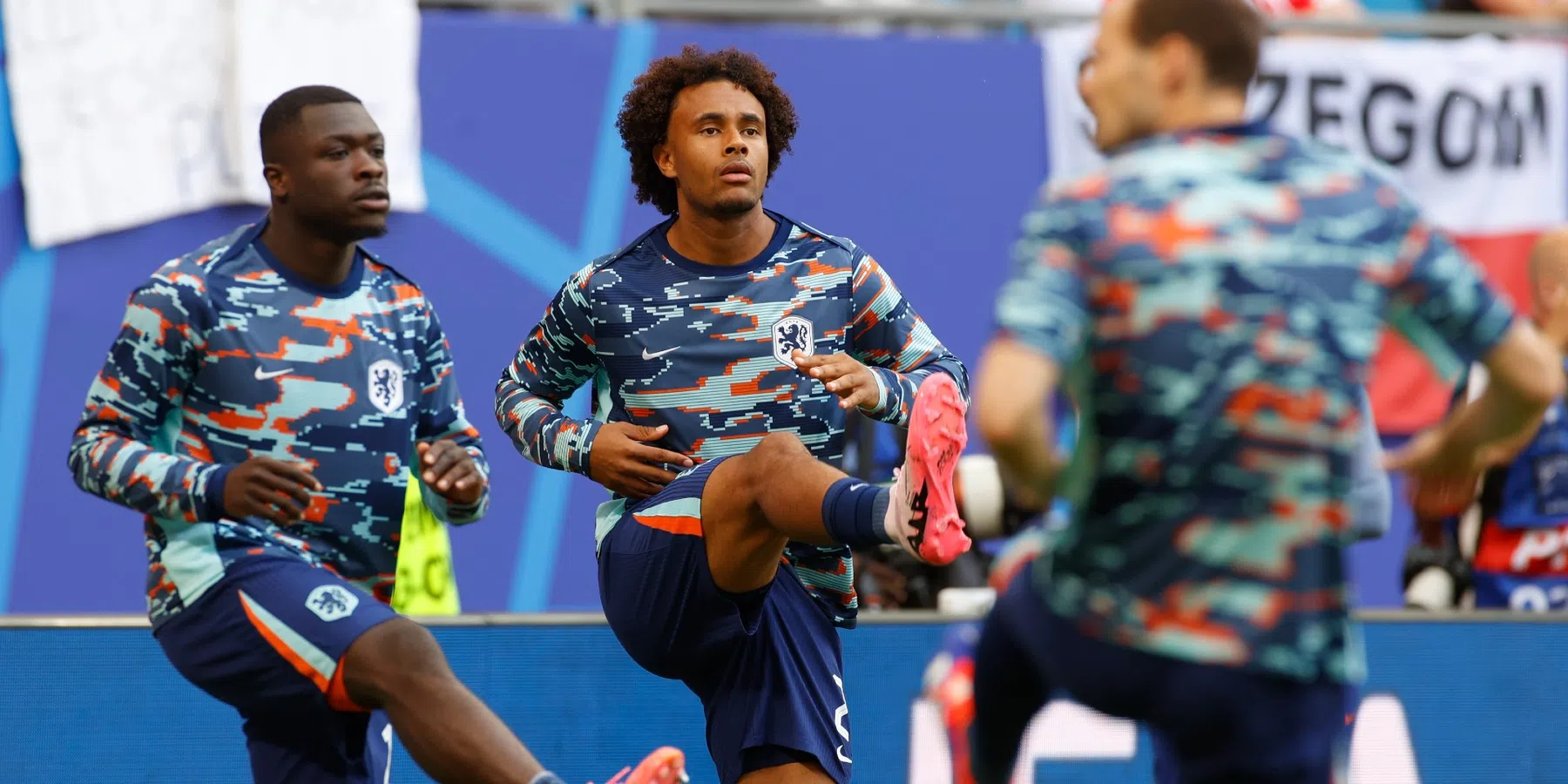 Dit zegt Joshua Zirkzee over zijn transfer naar Manchester United