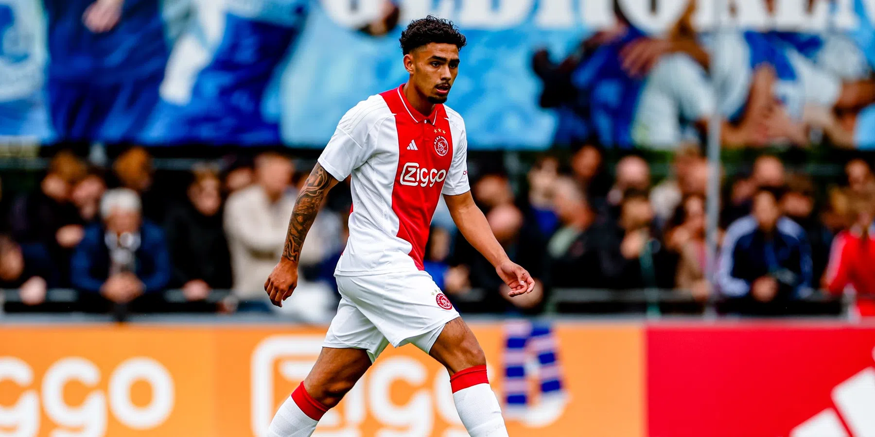 Ajax gaat Tristan Gooijer aan PEC Zwolle verhuren, zo meldt De Telegraaf