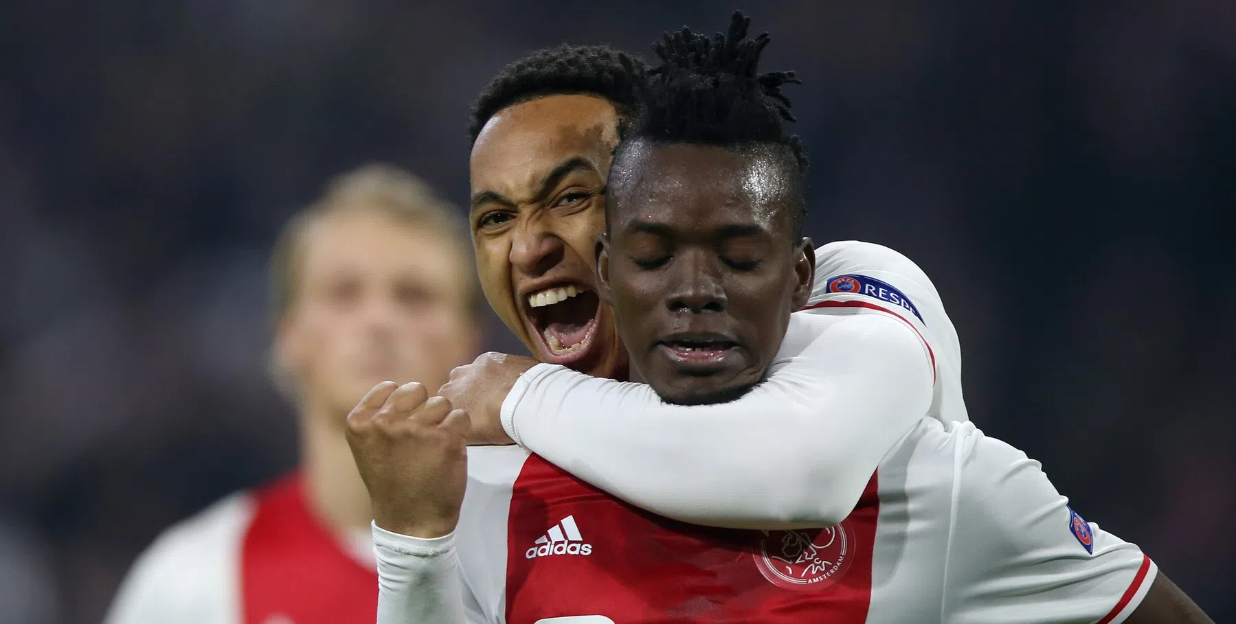 Bertrand Traoré hoopt dat Kenny Tete ook terugkeert bij Ajax